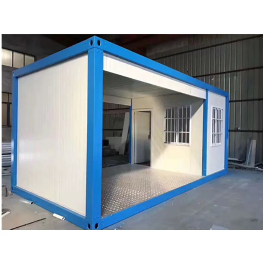Unveiling the Allure of China Prefab Container Houses